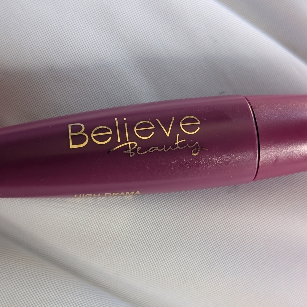 Believe Beauty Brown High Fiber Mascara (New)